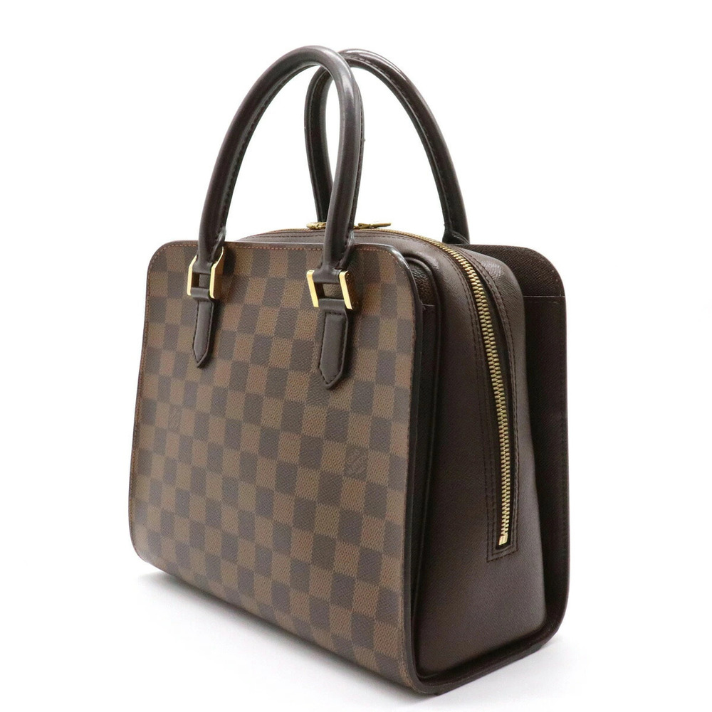Louis Vuitton Damier Square Handbag Triana